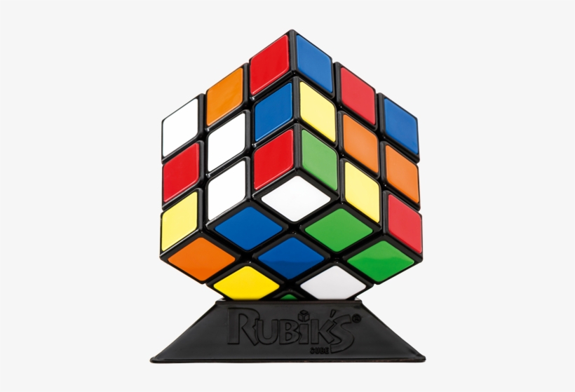 Rubik's Cube - Cube, transparent png download