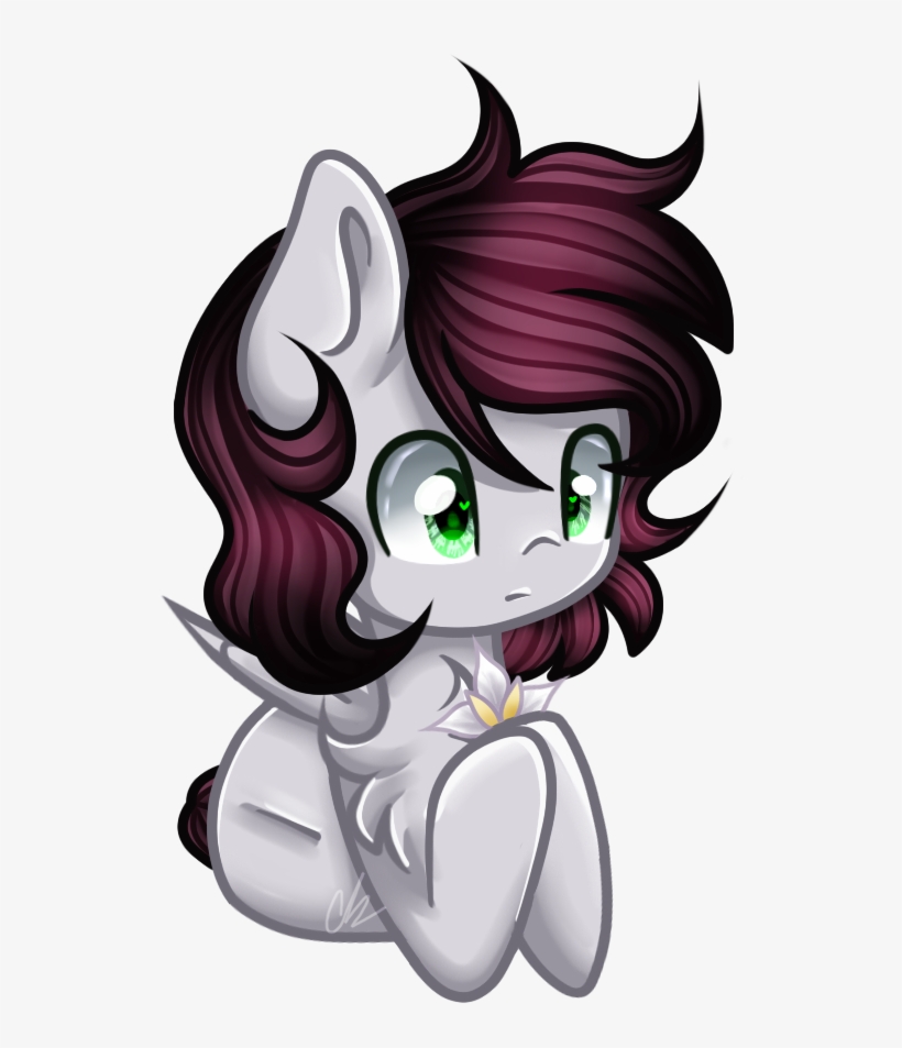 Sketchyhowl, Flower, Lily , Male, Oc, Oc - Artist, transparent png download