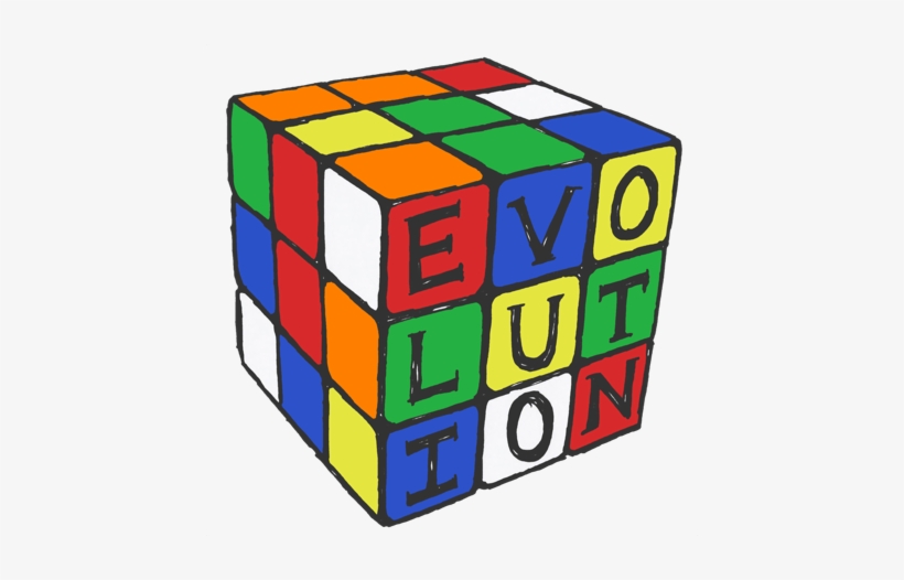 //art - Rubik's Cube, transparent png download
