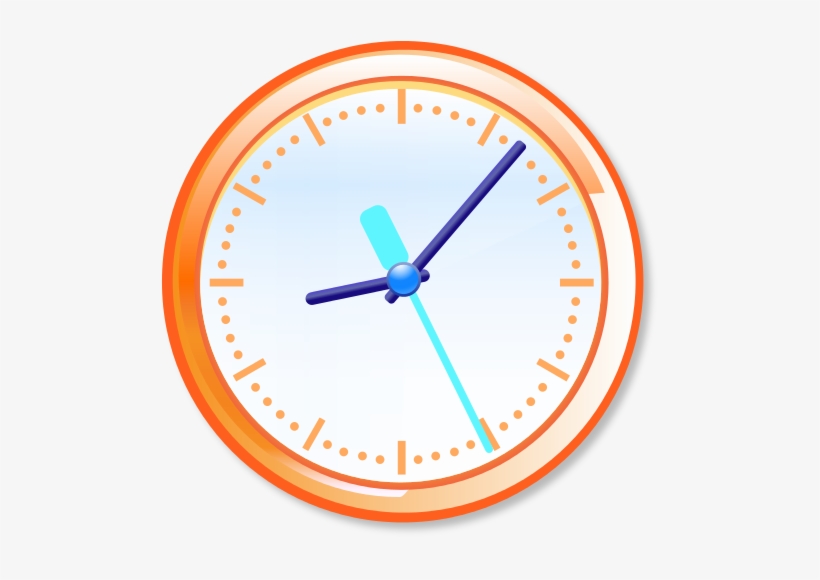 Visit - Clock, transparent png download