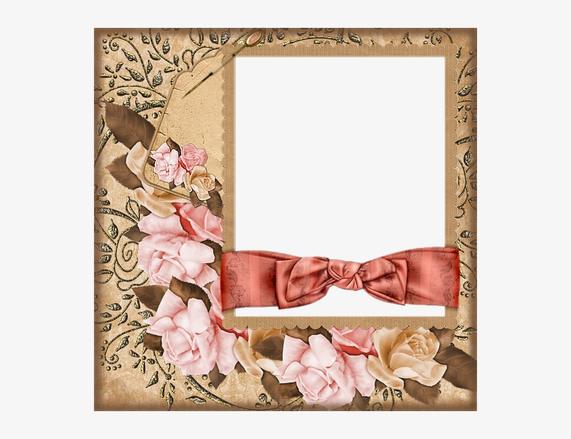 Clip Art - Garden Roses, transparent png download