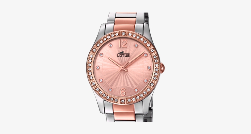 Bliss - Reloj Lotus Mujer, transparent png download