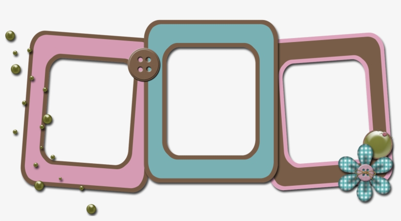 Scrapbook Frames Png - Scrapbook Frame Free Download Transparent PNG