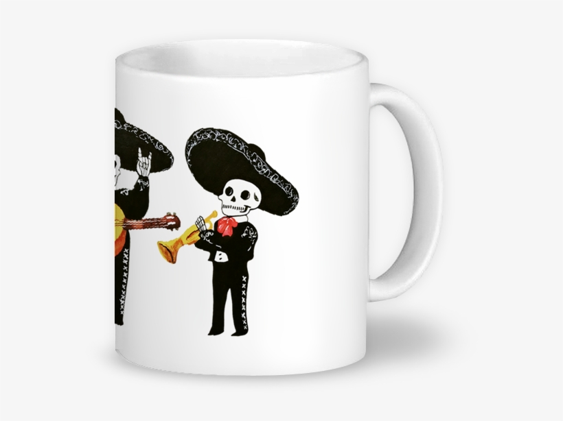 Caneca Mariachi De Sophia Larangeirasna - Mug, transparent png download