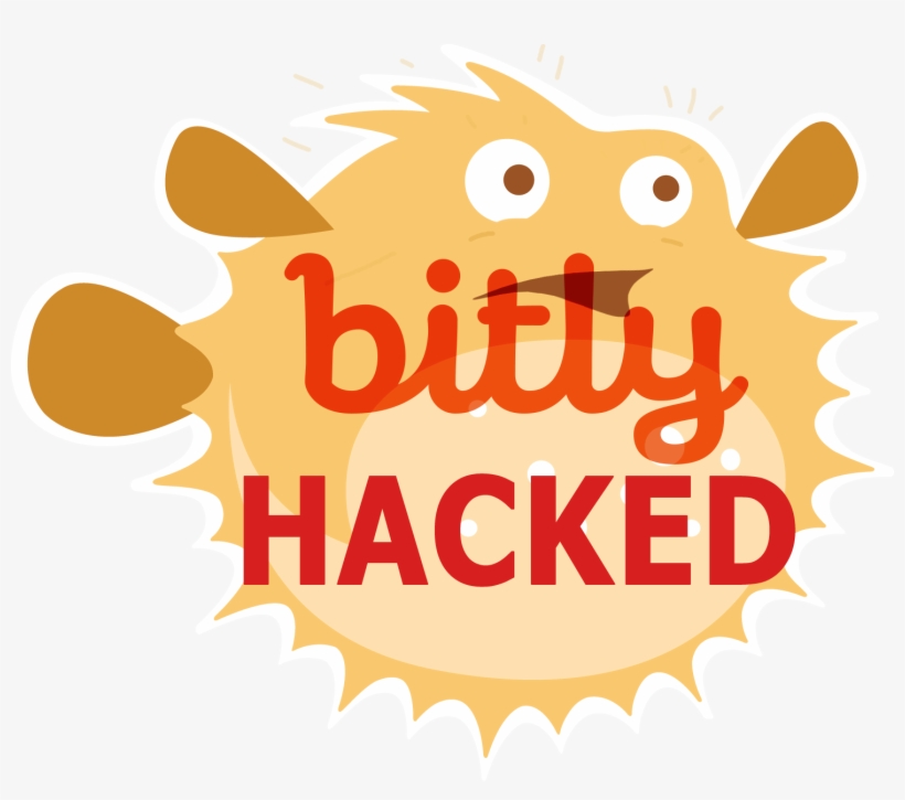 Bitly Hacked - Bitly, transparent png download