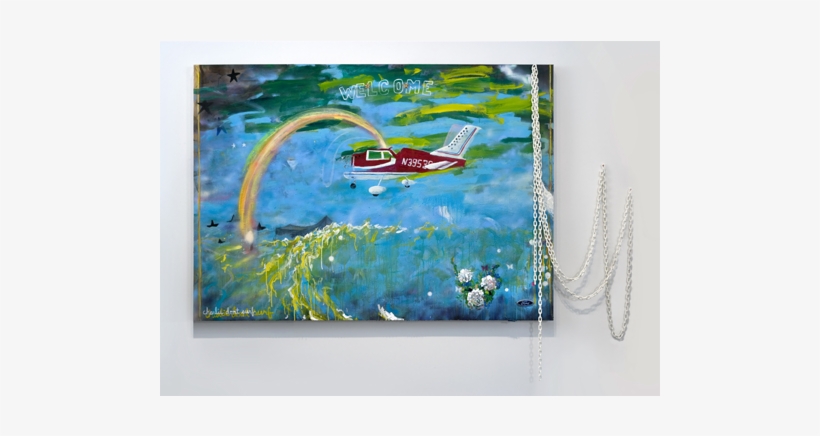 Charlie Don't Surf - Picture Frame, transparent png download