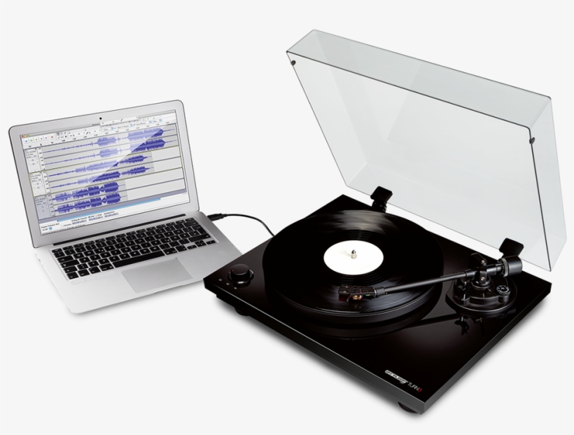 Turn 3 - Usb Recording - Reloop Turn 3 Belt Drive Turntable, transparent png download