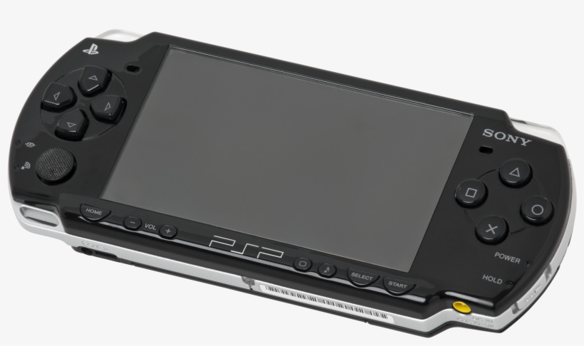 Psp 2000 Trans - Sony Psp 2000 Slim Black, transparent png download