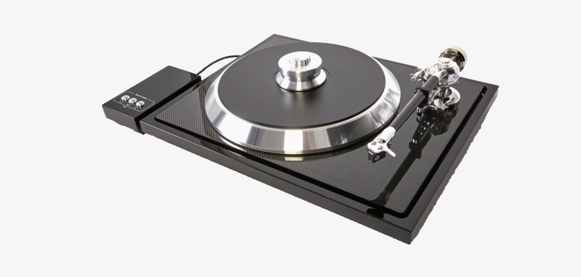 European Audio Team's C-sharp Turntable - Eat C-sharp Turntable, transparent png download