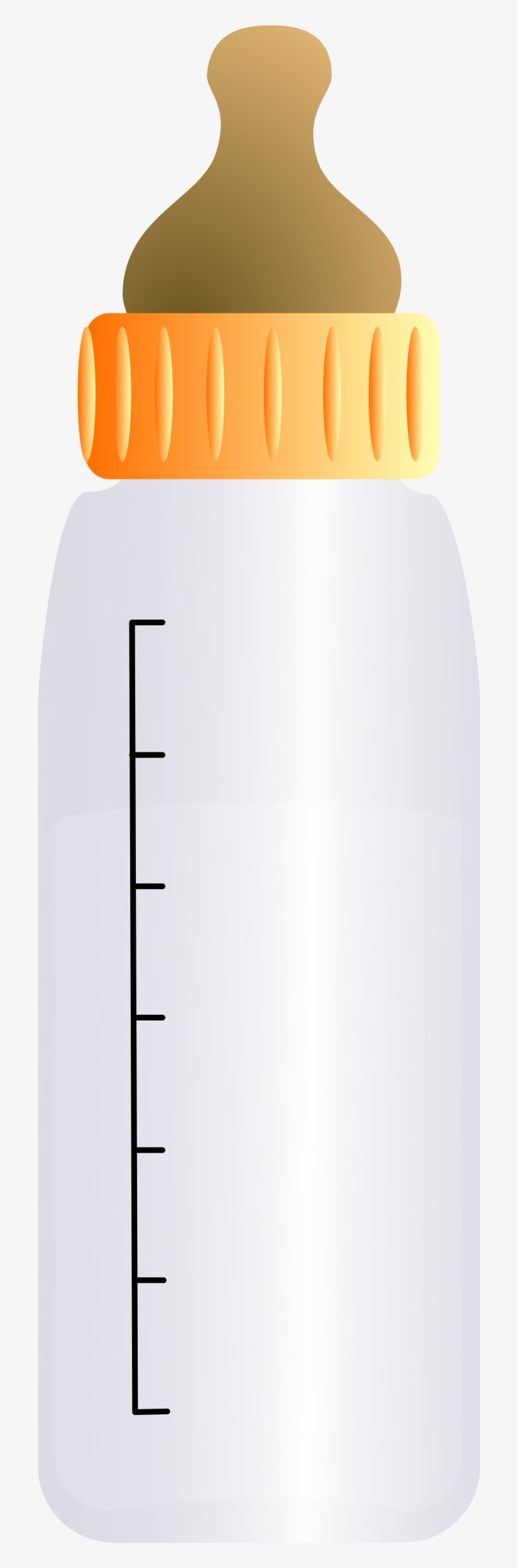 This Free Icons Png Design Of Baby Bottle, transparent png download