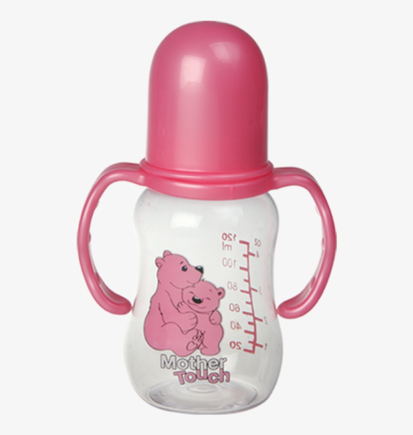 Baby Feeding Bottle - Baby Feeding Bootles Png, transparent png download