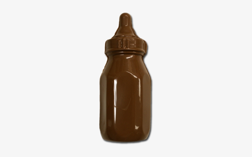 Chocolate Milk Baby Bottle, transparent png download