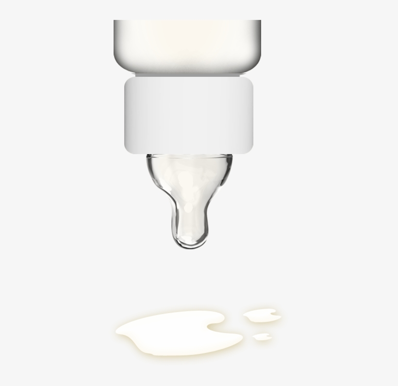 All Baby Bottles Should Be Leak-proof - Baby Bottle, transparent png download