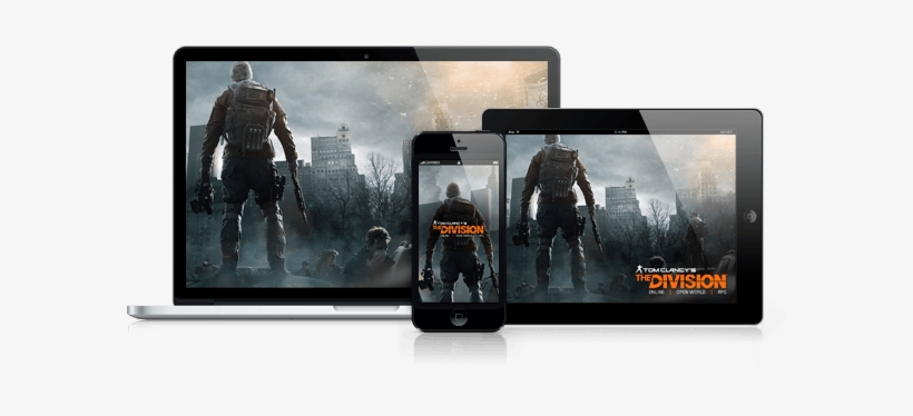 The Division Wallpaper - Art Of Tom Clancy's The Division, transparent png download