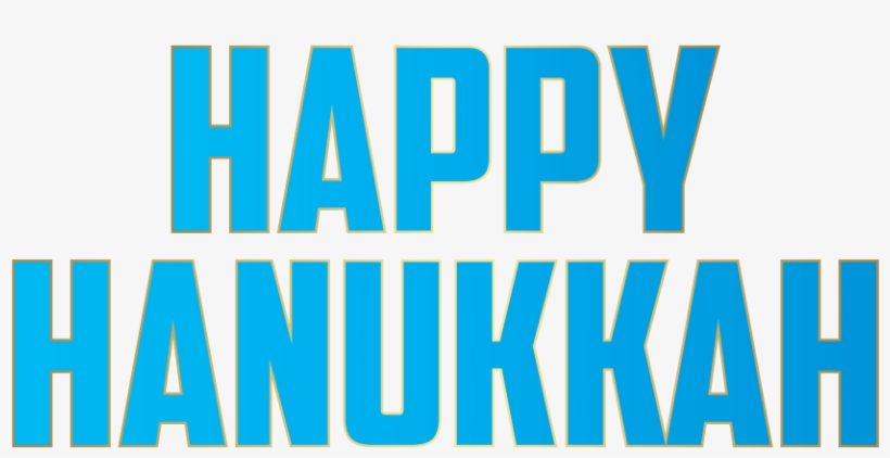 Free Png Happy Hanukkah Png Images Transparent - Happy Hanukkah Png, transparent png download