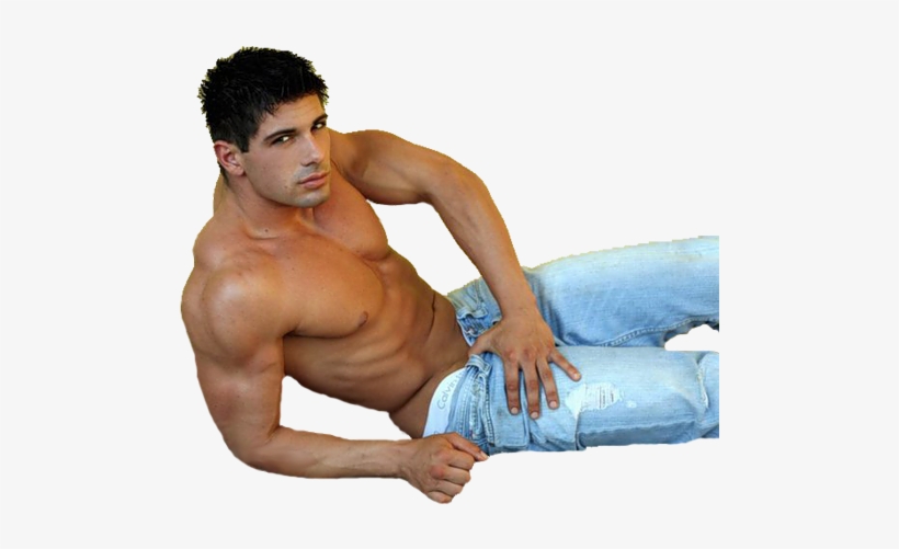 Sexy Man No Background, transparent png download