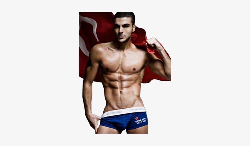 Here We Go Againain't Nobody's Business But The Turks - Sexy Turkish Male Models, transparent png download