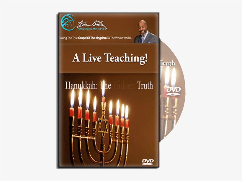 The Hidden Truth - It's Hanukkah! By Richard Sebra 9781512414271 (hardback), transparent png download