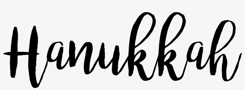 Hanukkah Menorah Lighting With Rabbi Earne - Greeting Card, transparent png download