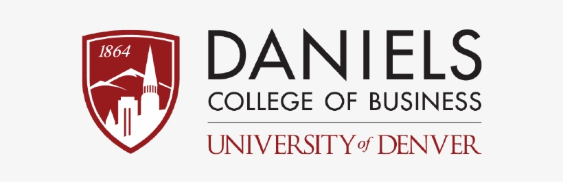 Daniels Collego Of Business - University Of Denver, transparent png download