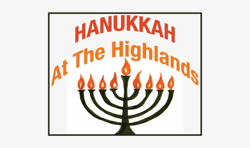 Hanukkah At Del Mar Highlands Town Center - Texas, transparent png download