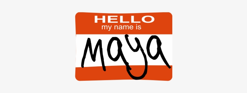 Hello My Name Is - Seinfeld: Hello My Name Is Vandelay Magnet, transparent png download