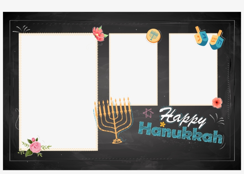 Hanukkah - Portable Network Graphics, transparent png download