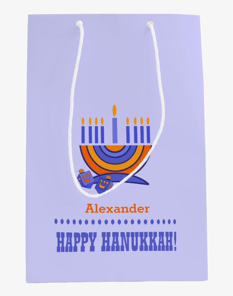 8 Unique Gift Ideas For Hanukkah - Gift, transparent png download