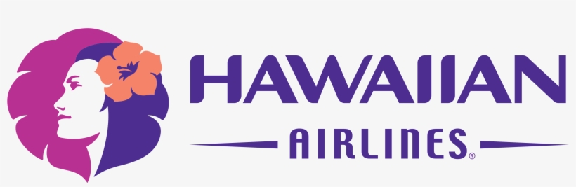 Hawaiian Airlines Logo, Logotype - Hawaiian Airlines Logo Png, transparent png download