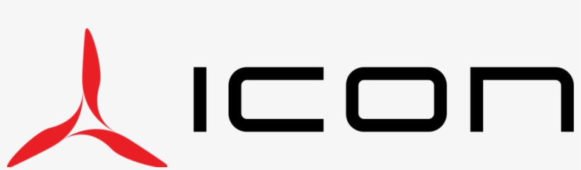 Icon Aircraft Logo - Icon Aircraft Logo Png, transparent png download