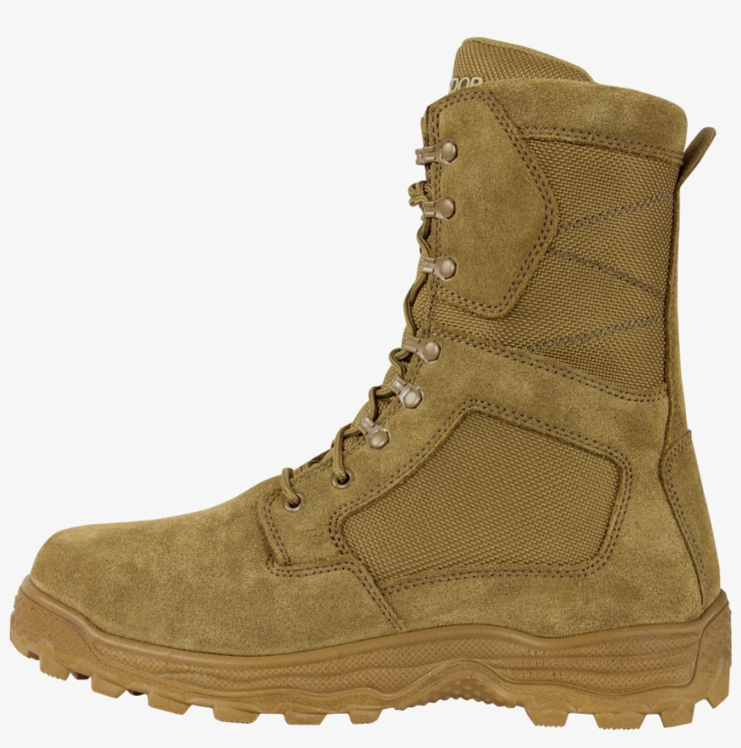 The - Combat Boot, transparent png download
