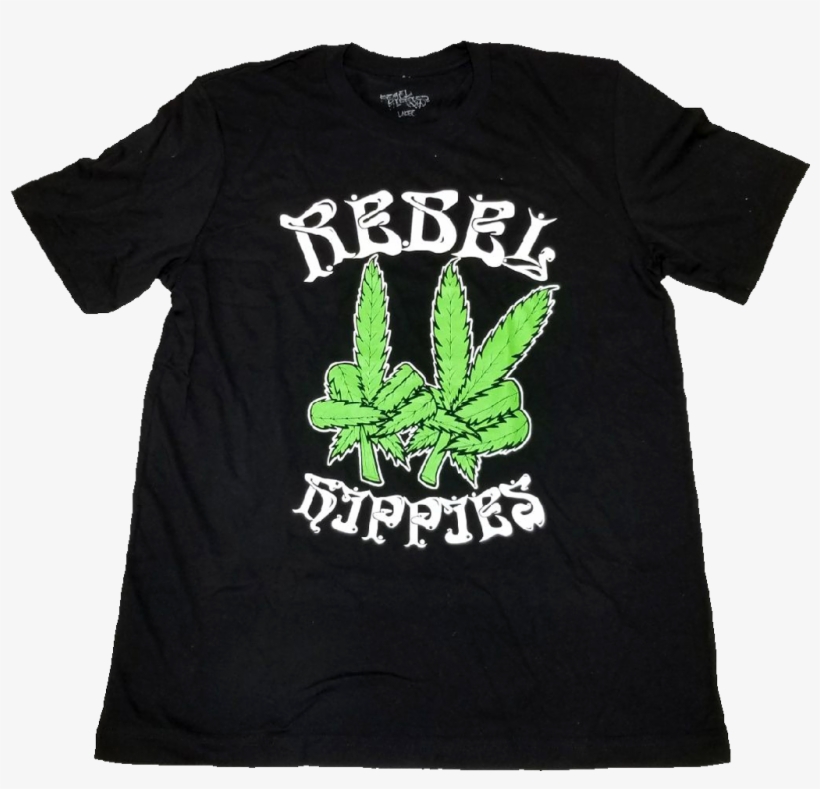 Leafy - T-shirt, transparent png download