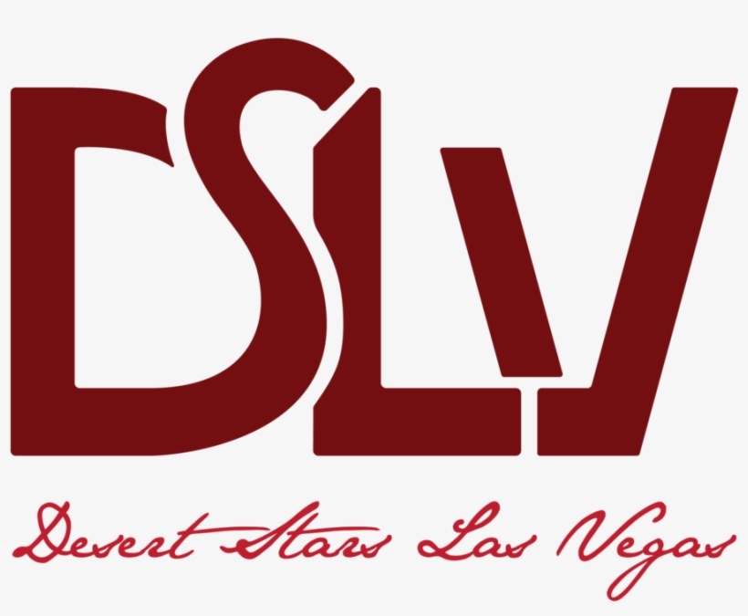 Desert Stars Lv Logo-01 - Don't Know How [book], transparent png download