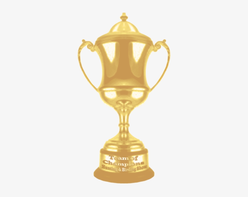 Hunting Show Team Of Champions Trophy By Xkhamsinstables - Trophy Clipart, transparent png download