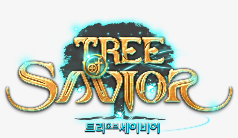 Treeofsavior Logo - Tree Of Savior Logo, transparent png download