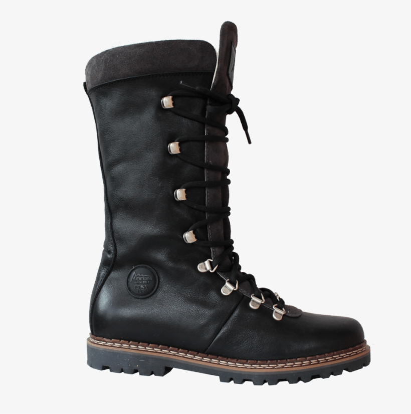 Ammann 20malix 20boot 20in 20black V=1493969832 - Snow Boot, transparent png download