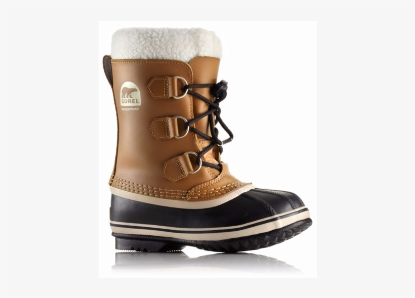 Sorel Youth Yoot Pac Tp Mesquite Brown - Sorel Yoot Pac Mesquite, transparent png download