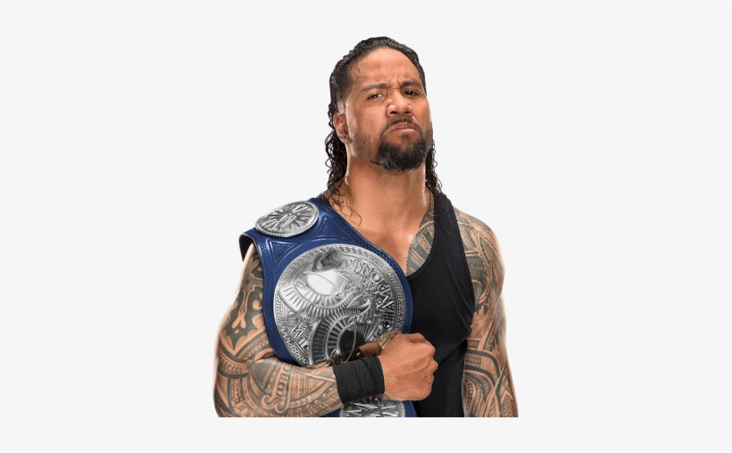 Jimmy E Jey Uso Tag Team Championship Png - Jey Uso Jimmy Uso, transparent png download