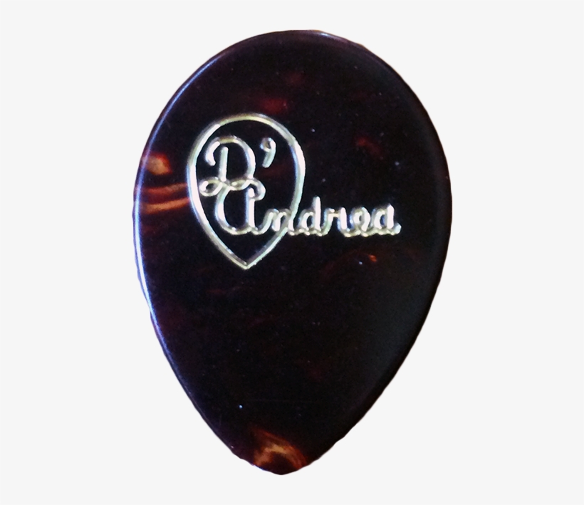 Lee Ritenour Signature D'andrea Guitar Pick - Guitar, transparent png download
