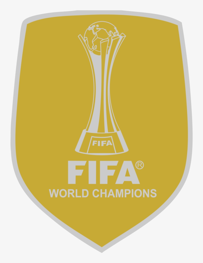 Fifa 2018 Free Batch Download - Logo Fifa World Champions, transparent png download