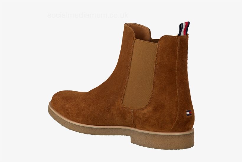 Tommy Hilfiger Chelsea Boots Heren, transparent png download