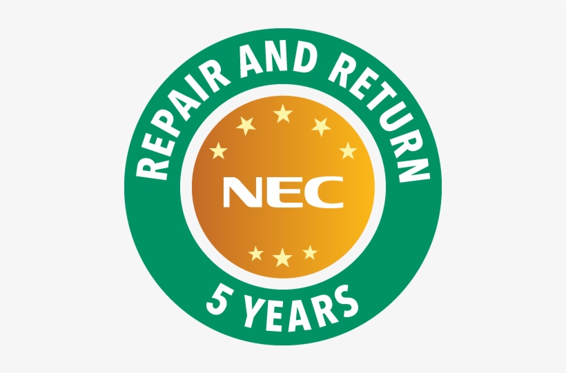 2 Day Freight Service - Nec Warranty, transparent png download