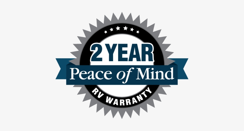 Every Carado Motorhome Is Backed By Our Two-year, 24,000 - Label, transparent png download