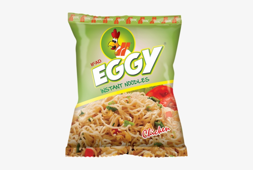 Eggy Instant Noodles - Egg Noodles In Bangladesh, transparent png download