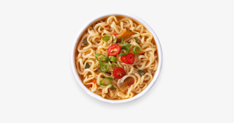 Cooking With Microwave - Noodles, transparent png download