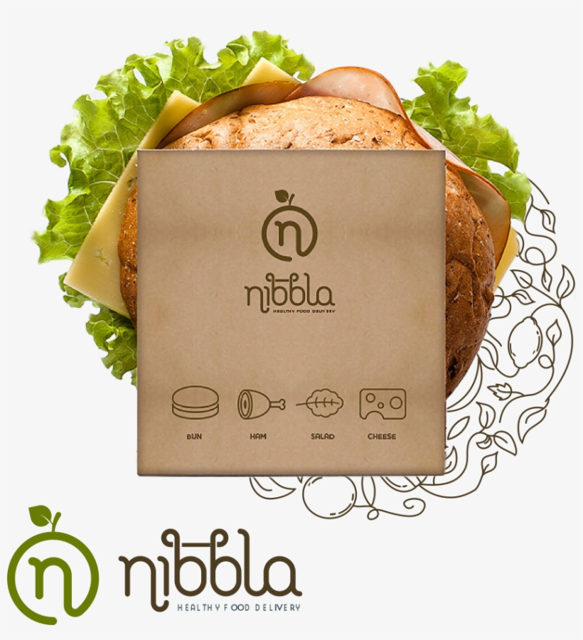 Illustration By Goopanic - Best Fast Food Packaging Design, transparent png download