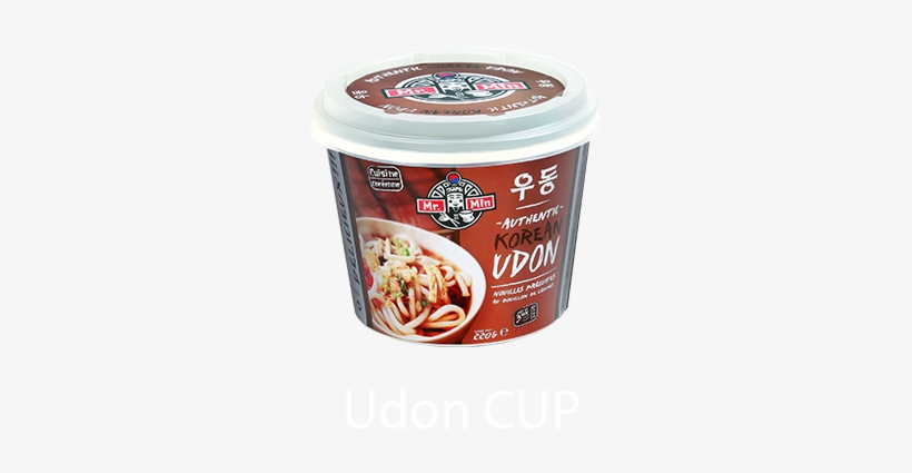 Open The Cover Half Way - Mr Min Ramen, transparent png download