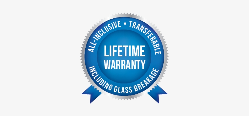Industry's Strongest Lifetime Warranty - Illustration, transparent png download