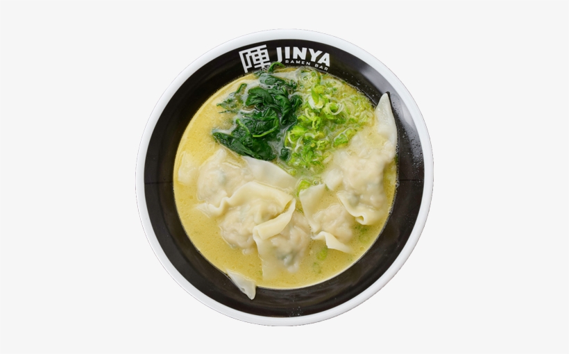 Wonton Chicken Ramen, transparent png download