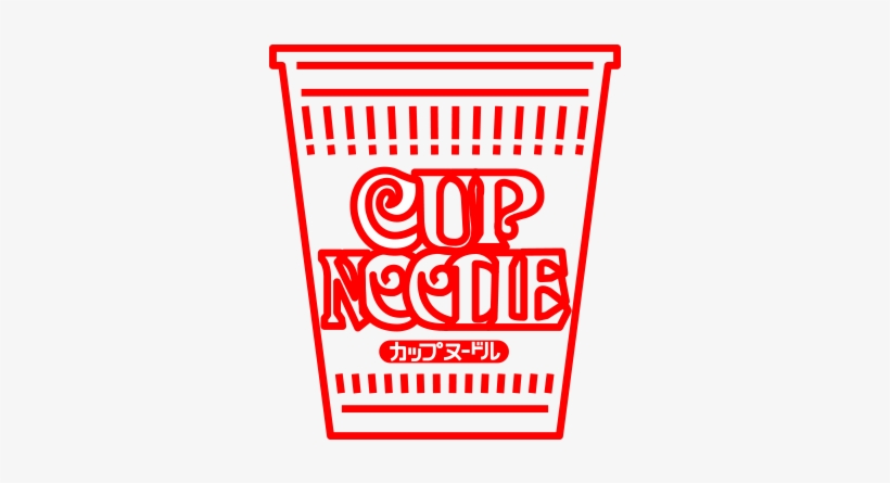 Cupnoodles - D Design Travel Osaka By D & Department Project, transparent png download